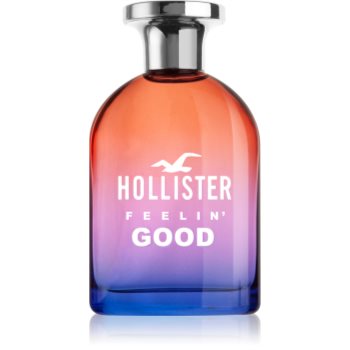 Hollister Feelin' Good For Her Eau de Parfum pentru femei - imagine 2